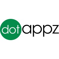 DotAppz logo, DotAppz contact details