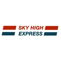 Sky High Express logo, Sky High Express contact details