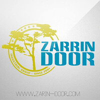 Zarrin Door logo, Zarrin Door contact details