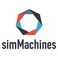 simMachines logo, simMachines contact details