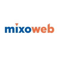 MixoWeb logo, MixoWeb contact details