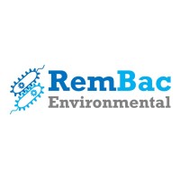 RemBac Environmental logo, RemBac Environmental contact details