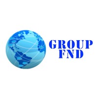 FND Group logo, FND Group contact details