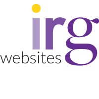 IRG Websites logo, IRG Websites contact details