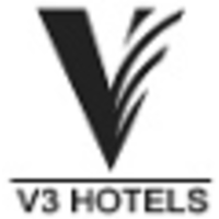 V3 Hotels logo, V3 Hotels contact details