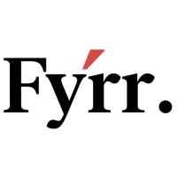 Fyrr logo, Fyrr contact details