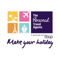 The Personal Travel Agents at Co-operative Travel logo, The Personal Travel Agents at Co-operative Travel contact details