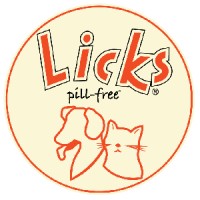 LICKSÂ® Pill-Free Solutions logo, LICKSÂ® Pill-Free Solutions contact details