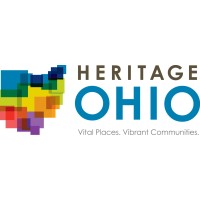 Heritage Ohio logo, Heritage Ohio contact details