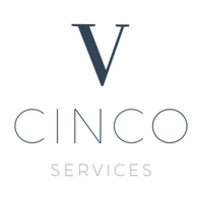 Cinco Services logo, Cinco Services contact details