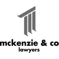 McKenzie & Co Lawyers logo, McKenzie & Co Lawyers contact details