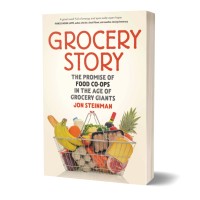 Grocery Story: The Promise of Food Co-ops in the Age of Grocery Giants logo, Grocery Story: The Promise of Food Co-ops in the Age of Grocery Giants contact details