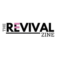 The REVIVAL Zine logo, The REVIVAL Zine contact details