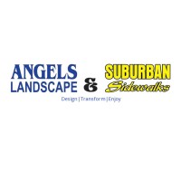 Angels Landscape and Suburban Sidewalks logo, Angels Landscape and Suburban Sidewalks contact details