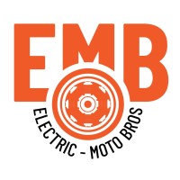 E-Moto Bros LLC. logo, E-Moto Bros LLC. contact details