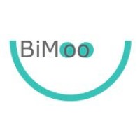 BiMoo logo, BiMoo contact details