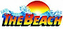 The Beach Waterpark logo, The Beach Waterpark contact details