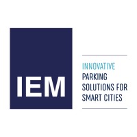 IEM Group logo, IEM Group contact details