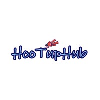 HooTupHub logo, HooTupHub contact details