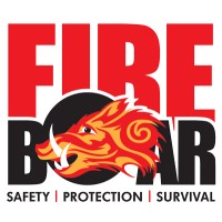 Fire Boar logo, Fire Boar contact details