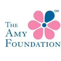 The Amy Foundation logo, The Amy Foundation contact details