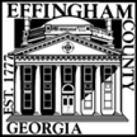 Effingham County, GA Board of Commissioners logo, Effingham County, GA Board of Commissioners contact details