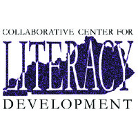 Collaborative Center for Literacy Development logo, Collaborative Center for Literacy Development contact details