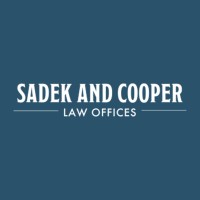 Sadek and Cooper Law Offices logo, Sadek and Cooper Law Offices contact details