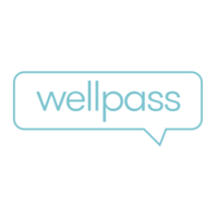 Wellpass logo, Wellpass contact details