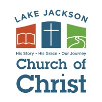 Lake Jackson Church of Christ logo, Lake Jackson Church of Christ contact details