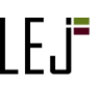 LEJ logo, LEJ contact details