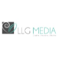 LLG Media logo, LLG Media contact details