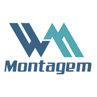 WM Montagem logo, WM Montagem contact details