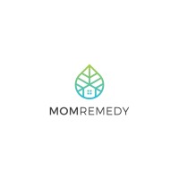 MomRemedy logo, MomRemedy contact details