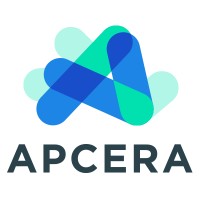 Apcera logo, Apcera contact details