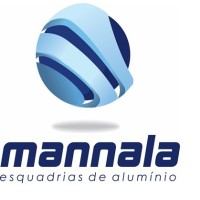 Mannala Ind. e comércio de Esquadrias de Alumínio e Vidros. logo, Mannala Ind. e comércio de Esquadrias de Alumínio e Vidros. contact details