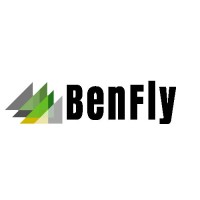 BenFly logo, BenFly contact details