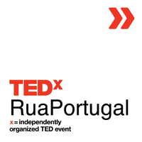 TEDxRuaPortugal logo, TEDxRuaPortugal contact details