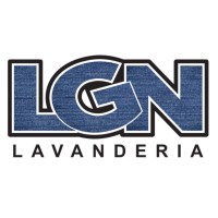 LGN Lavanderia logo, LGN Lavanderia contact details