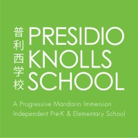 Presidio Knolls School logo, Presidio Knolls School contact details