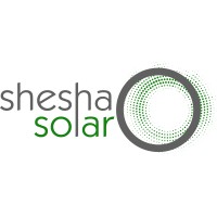 Shesha Solar logo, Shesha Solar contact details