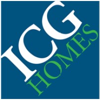 ICG Homes logo, ICG Homes contact details