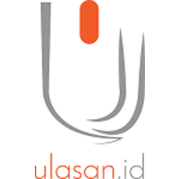 Ulasan.id logo, Ulasan.id contact details