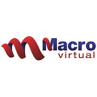 Macro Virtual logo, Macro Virtual contact details