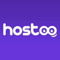 Hostoo.io logo, Hostoo.io contact details