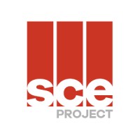 SCE Project logo, SCE Project contact details