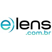 e-lens logo, e-lens contact details