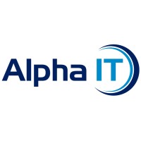 Alpha IT logo, Alpha IT contact details