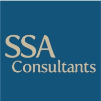 SSA Consultants logo, SSA Consultants contact details