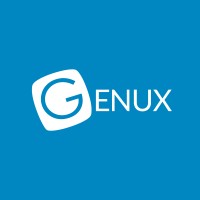 Genux logo, Genux contact details